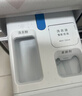 海爾（Haier）內衣滾筒洗衣機全自動(dòng)單洗家用 12公斤大容量超薄 家電國家補貼 京東自營(yíng)55J7 一級能效 洗羽絨服 曬單實(shí)拍圖