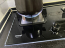 林內（Rinnai）燃氣灶家用嵌入式天燃氣灶臺嵌兩用可調節5.2kW定時(shí)猛火爆炒天然氣灶 2E07MTX 曬單實(shí)拍圖
