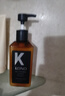KONO卡厘沙龍控油奢護洗發(fā)水500ml黑白松露留香持久蓬松小k瓶洗發(fā)露 曬單實(shí)拍圖