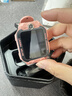 小天才兒童電話(huà)手表Z6Pro星云粉防水GPS定位 學(xué)生兒童智能手表4G視頻拍照雙攝男女表 曬單實(shí)拍圖