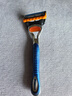 吉列（Gillette）同款男士剃須刀手動(dòng)刮胡刀5層刀片鋒速5鋒隱致順替換刀頭非吉利出差旅便攜款 替換刀頭 鋒隱致順5層刀頭-8個(gè)裝 曬單實(shí)拍圖
