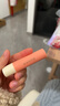 親潤花研保濕變色唇膏 護膚品口紅變色唇膏 曬單實(shí)拍圖