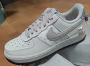 耐克（NIKE）NIKE女子空軍一號情人節限定款 AF1 運動(dòng)鞋IQ4937-161白36 曬單實(shí)拍圖