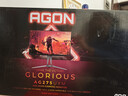 AOC 愛(ài)攻AG275UXM2 27英寸4K160HZ MiniLed雙模電競顯示器 HDR1400 1MS HDMI2.1游戲電腦顯示屏 【1152分區】4K165HZ單模AG275UXM 曬單實(shí)拍圖
