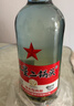 紅星二鍋頭 藍瓶綿柔8陳釀 清香型白酒 53度 750ml 單瓶裝 純糧口糧酒 曬單實(shí)拍圖