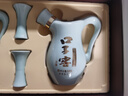 口子窖小池窖特釀 兼香型白酒 52度 500ml*2 國色天青 曬單實(shí)拍圖
