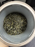 福茗源綠茶葉 高山云霧綠茶 濃香型明前新茶春茶葉自己喝罐裝125g 曬單實(shí)拍圖