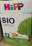 喜寶（HiPP）BIO有機嬰幼兒配方奶粉 德國原裝進(jìn)口600g單盒裝 12+段 （12個(gè)月+） 效期至27-5 曬單實(shí)拍圖