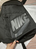耐克（NIKE）官方艦店男包女包 新款運動(dòng)包戶(hù)外旅行背包休閑包學(xué)生書(shū)包雙肩包 黑色經(jīng)典款/尺寸47*30*16cm MISC 曬單實(shí)拍圖