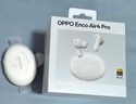 OPPO Enco Air4 Pro 真無(wú)線(xiàn)藍牙耳機 通用蘋(píng)果華為小米一加手機 降噪入耳式超長(cháng)續航耳機   晨曦白 曬單實(shí)拍圖