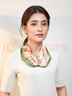 GLO-STORY絲巾女 桑蠶絲絲巾花卉梅花真絲圍巾女53cm方巾小領(lǐng)巾禮盒裝 曬單實(shí)拍圖