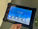 佳銳工控工業(yè)三防手持平板電腦pad一體機加固型防爆掃碼防水防塵便攜戶(hù)外GPS北斗RFID掃描NFC工程作業(yè) 8寸MT6789+8+128G+安卓12-14 曬單實(shí)拍圖