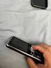 金國威C900動(dòng)力王4G全網(wǎng)通超長(cháng)待機老年手機雙卡雙待移動(dòng)電信老人手機 黑色【Type-C充電接口】 曬單實(shí)拍圖