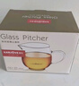 金灶（KAMJOVE） 耐熱玻璃公道杯玻璃分茶器茶海公道杯 分茶器茶具配件茶杯 GO-21/300毫升 曬單實(shí)拍圖