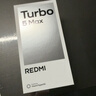 ESCASE適用紅米Turbo5Max手機殼全包Redmiturbo5max防摔透明保護套超薄TPU（帶掛繩孔）簡(jiǎn)約裸機感軟殼 曬單實(shí)拍圖