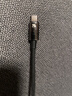倍思PD240W數據線(xiàn)雙頭type-c充電線(xiàn)CtoC快充線(xiàn)5A適用iPad Pro蘋(píng)果17/16/15macbook華為小米筆記本手機 2米【PD240W快充】鋅金編織線(xiàn) 曬單實(shí)拍圖