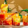 普羅巴克【品味新疆】新疆特產(chǎn)生榨胡蘿卜汁飲料果蔬天然活力健康果飲 普羅巴克袋裝胡蘿卜汁206ml*10袋 曬單實(shí)拍圖