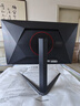 AOC 27英寸4K 160Hz雙模320Hz HDR400 10bit 1ms 硬件低藍光 電競電腦顯示器 宙斯盾U27G4 (高性能版) 曬單實(shí)拍圖