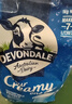 德運（Devondale）全脂成人奶粉1kg袋裝調制乳粉兒童學(xué)生奶粉高鈣澳洲原裝進(jìn)口早餐 曬單實(shí)拍圖
