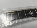 光威（Gloway）16GB DDR4 3200 臺式機內存條 天煞 馬甲條 精選顆粒 CL22 槍灰色 intel專(zhuān)用條 曬單實(shí)拍圖