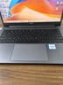 華為MateBook D 14 店鋪預裝Windows版 輕薄辦公筆記本電腦 13代酷睿處理器i5 16G 512G 深空灰 曬單實(shí)拍圖