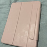 RBP適用2026新款iPadAir8保護殼M4芯片11英寸Air7654平板保護套720°旋轉磁吸拆分亞克力防彎摔-粉 曬單實(shí)拍圖