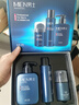 梵貞男士護膚套裝禮盒補水保濕控油洗面奶男潔面乳擦臉油學(xué)生護膚品冬 男士三件套禮盒裝 曬單實(shí)拍圖
