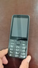 諾基亞（NOKIA）220 4G 移動(dòng)聯(lián)通電信全網(wǎng)通 2.8英寸雙卡雙待 直板按鍵手機 老人老年手機 學(xué)生手機 黑色 曬單實(shí)拍圖
