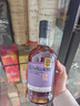格蘭納里奇（GlenAllachie）12年 蘇格蘭單一麥芽威士忌 700ml 46度 進(jìn)口洋酒 曬單實(shí)拍圖