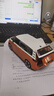 美馳圖（Maisto） 1:24大眾ID面包車(chē)汽車(chē)模型仿真合金車(chē)模擺件手辦玩具男孩禮物 曬單實(shí)拍圖