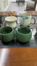 豪峰2026新款整套原礦綠泥紫砂茶具套裝西施壺可變色茶壺新年伴手禮物 曬單實(shí)拍圖