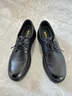 百麗通勤商務(wù)皮鞋男士正裝鞋春夏系帶增高青年皮鞋A1208CM3 黑色 42 曬單實(shí)拍圖