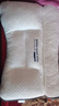 海瀾之家（HLA）枕頭護頸枕頸椎枕頭睡眠專(zhuān)用反牽引頸椎枕頭A類(lèi)親膚分區枕芯一對 3.0升級版-反牽引頸椎枕 一對裝 中枕 40x60x9cm 曬單實(shí)拍圖