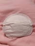 十月結晶防溢乳墊超柔立體一次性超薄透氣哺乳期防漏乳貼100片【柔護款】 曬單實(shí)拍圖