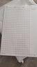 維克多利 作文紙信紙申請書(shū)單線(xiàn)方格作文稿紙小學(xué)生語(yǔ)文稿紙本申論考試專(zhuān)用文稿紙作文信稿紙 【帶修正欄】16k-400格-灰-3本共150張 曬單實(shí)拍圖