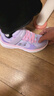 Skechers斯凱奇逐風(fēng)體訓鞋百搭舒適兒童時(shí)尚運動(dòng)鞋休閑鞋303628L 曬單實(shí)拍圖