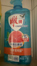 雕牌清新檸檬洗潔精洗碟精洗滌劑408g迷你便攜易沖洗無(wú)殘留去油快旗艦 紅柚薄荷1kg 曬單實(shí)拍圖