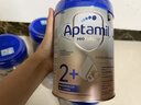 愛(ài)他美（Aptamil）白金版德國愛(ài)他美原裝進(jìn)口德愛(ài)雙重2HMO嬰幼兒配方牛奶粉 2+段*6罐裝【咨詢(xún)每罐立減15元】 效期27年9月 【入會(huì )享11.11價(jià)】 曬單實(shí)拍圖