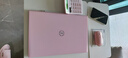 戴爾（DELL）筆記本電腦輕薄本靈越15pro 3530 dc15250 粉色女大學(xué)生超薄商務(wù)辦公專(zhuān)用大屏獨顯級顯卡手提電腦 初戀粉 | 15pro裝粉殼【15.6英寸】 推薦：i5 | 16G |  曬單實(shí)拍圖