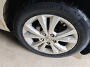 佳通輪胎(Giti)汽車(chē)輪胎205/55R16 91H E1 原配 大眾寶來(lái) 適配速騰/朗逸 曬單實(shí)拍圖