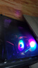 領(lǐng)睿英特爾酷睿i7升24核RTX4060獨顯64G內存臺式電腦主機黑神話(huà)悟空3A游戲辦公設計師渲染組裝電腦全套 四：24線(xiàn)程強芯+32G+RX580/游戲電競 主機 曬單實(shí)拍圖