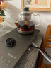 友家鋪子（Biooner）全自動(dòng)底部上水壺電熱燒水壺電茶壺茶臺燒水壺一體家用辦公茶桌嵌入式茶具套裝 1L 底部雙上水【蒸茶款】 曬單實(shí)拍圖
