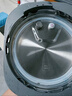 美的（Midea）5升6升濃香電壓力鍋4-5人 0氟圓釜雙膽電高壓鍋電壓鍋一鍵自動(dòng)排氣 一鍋雙膽70kPa高壓電飯鍋年貨 【25年新款 雙0氟圓釜】1300w遠紅外加熱 6L 曬單實(shí)拍圖