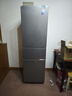 美的（Midea）220L三門(mén)冰箱灰色租房家用客廳宿舍小型冰箱三開(kāi)門(mén)三溫低耗省電低音運行 BCD-220TM鈦鋼灰 曬單實(shí)拍圖