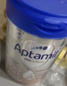 愛(ài)他美（Aptamil）德國白金版HMO 較大嬰兒配方奶粉2段(6月+)800g 6罐箱裝 德愛(ài)白金 曬單實(shí)拍圖