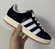 阿迪達斯（adidas）三葉草系列 男鞋女鞋 CAMPUS 00s 休閑鞋 JQ4111 黑色 42 曬單實(shí)拍圖