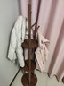 湯能優(yōu)品實(shí)木旋轉衣架落地立式衣帽架臥室掛衣架家用置物架轉角衣服架子 經(jīng)典款-胡桃色【加厚實(shí)木】 曬單實(shí)拍圖