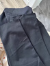 十月結晶打底褲四季春秋款孕婦褲瑜伽鯊魚(yú)褲托腹無(wú)痕褲 黑色XL碼 曬單實(shí)拍圖