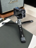 富圖寶（Fotopro）Sy-390+p-1hx 兩段式可伸縮可拓展手機支架 桌面數碼相機三腳架 曬單實(shí)拍圖