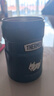 膳魔師（THERMOS）保溫杯350mL男女士?jì)和瘜W(xué)生水杯子咖啡杯直飲杯TCFE-350 BW 曬單實(shí)拍圖